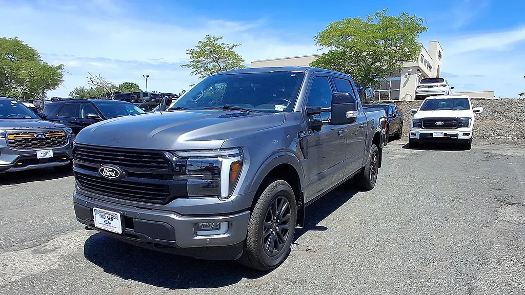2024 Ford F-150 Platinum