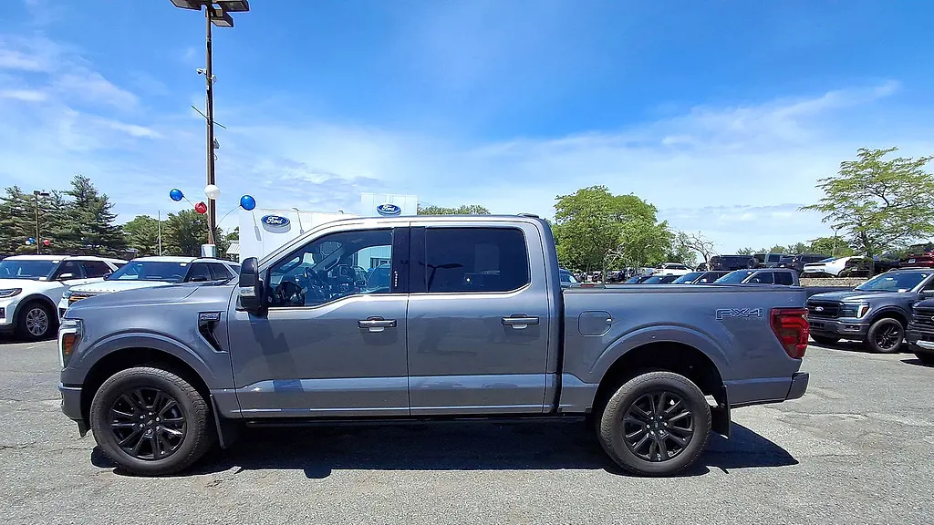 2024 Ford F-150 Platinum