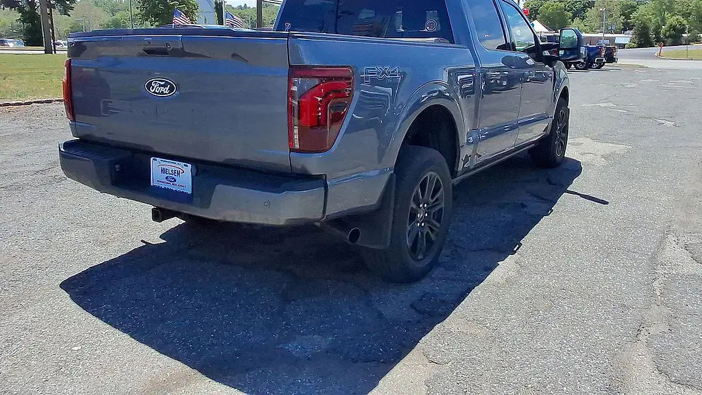 2024 Ford F-150 Platinum