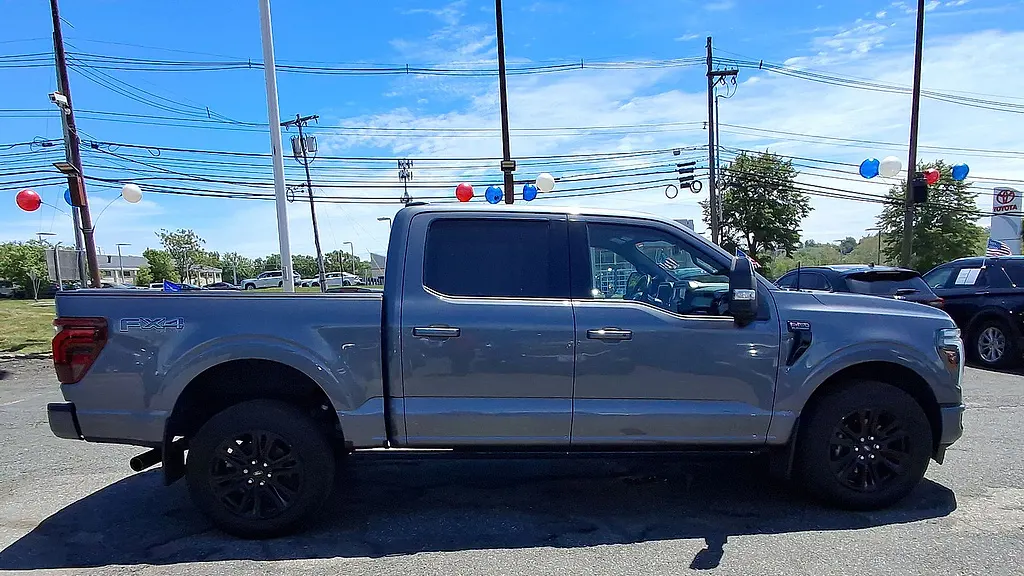 2024 Ford F-150 Platinum