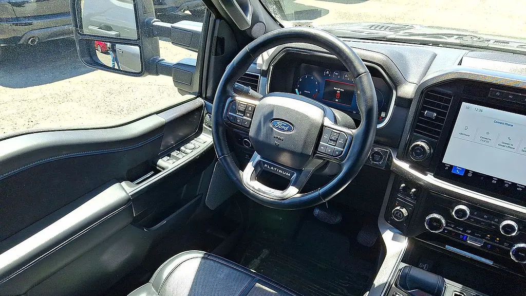 2024 Ford F-150 Platinum
