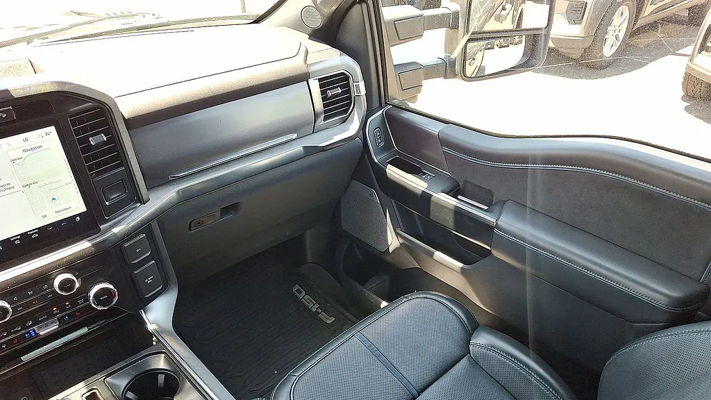 2024 Ford F-150 Platinum