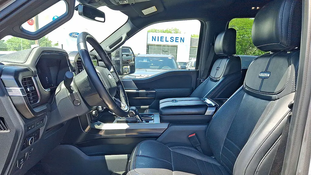 2024 Ford F-150 Platinum
