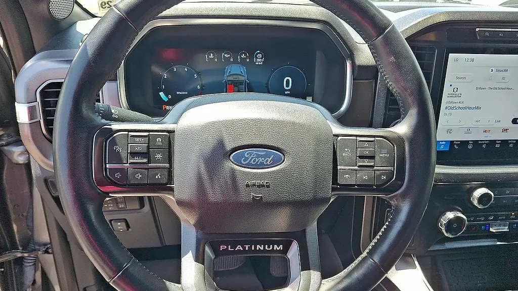 2024 Ford F-150 Platinum