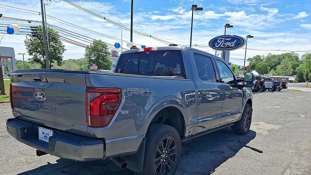 2024 Ford F-150 Platinum