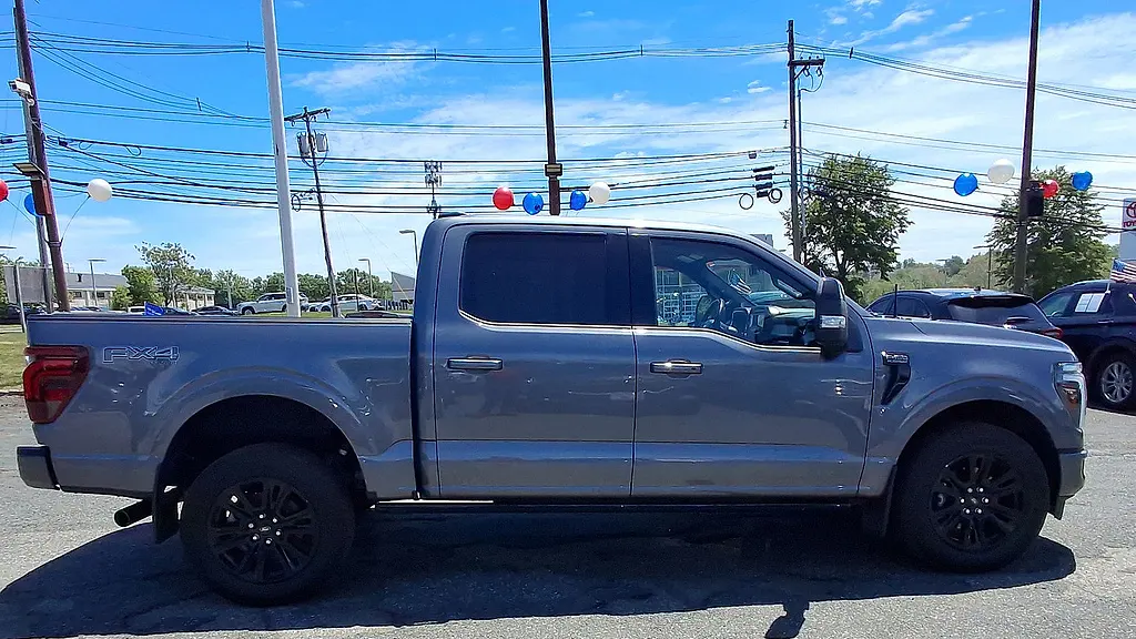 2024 Ford F-150 Platinum