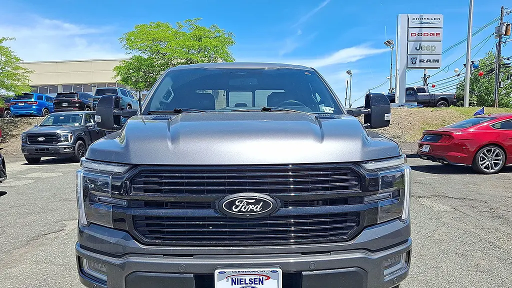 2024 Ford F-150 Platinum