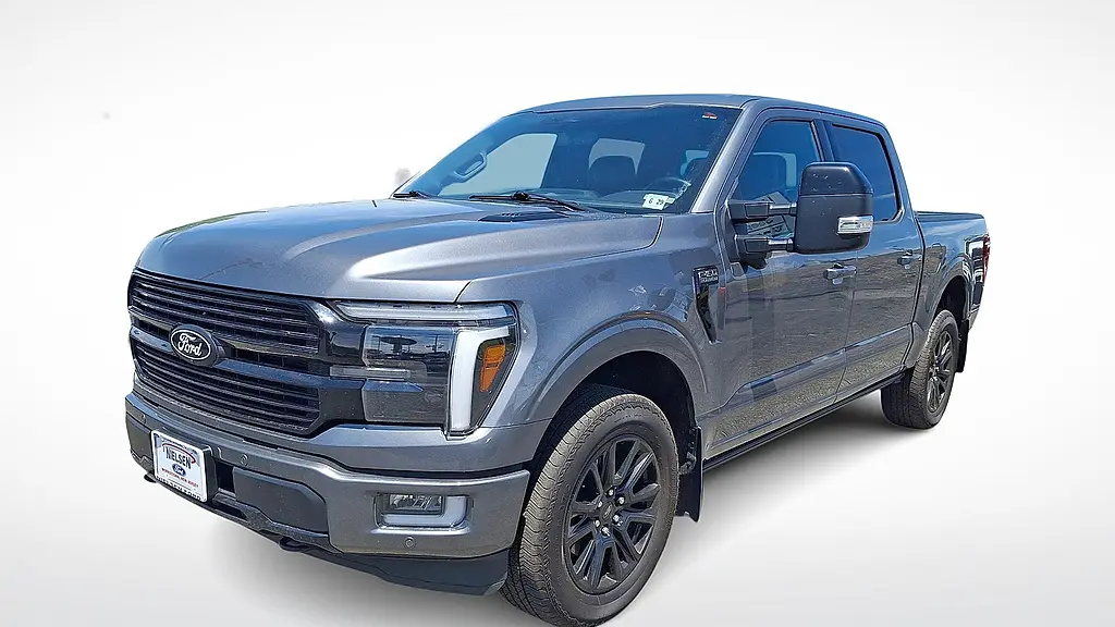 Preowned 2024 Ford F-150 Platinum for Sale