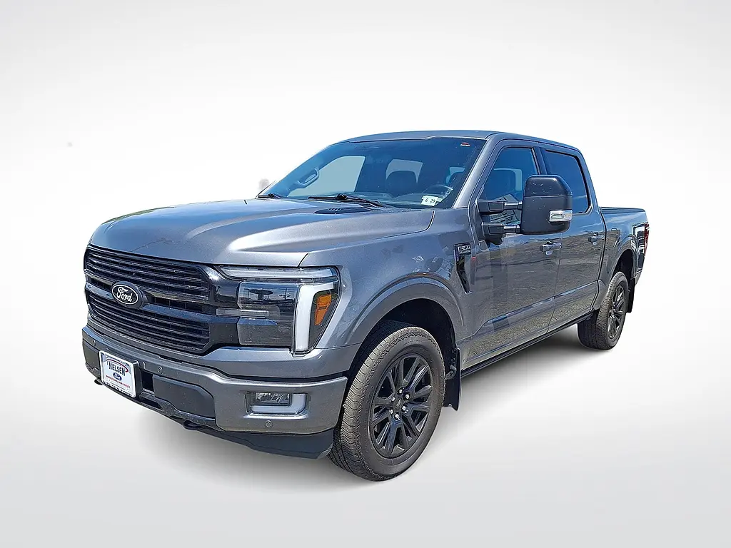 2024 Ford F-150 - $58,250