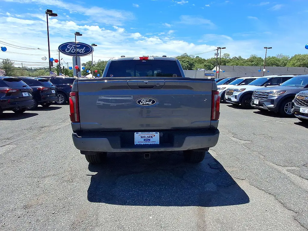 2024 Ford F-150 - $58,250
