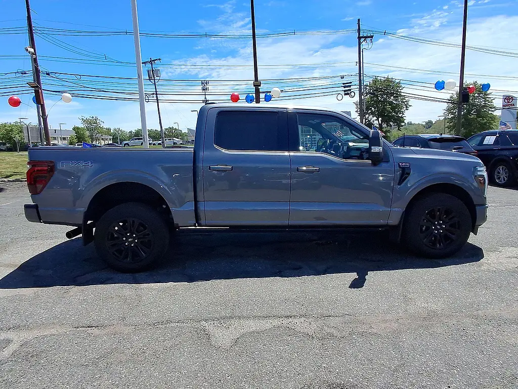 2024 Ford F-150 - $58,250