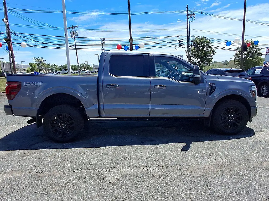 2024 Ford F-150 - $58,250