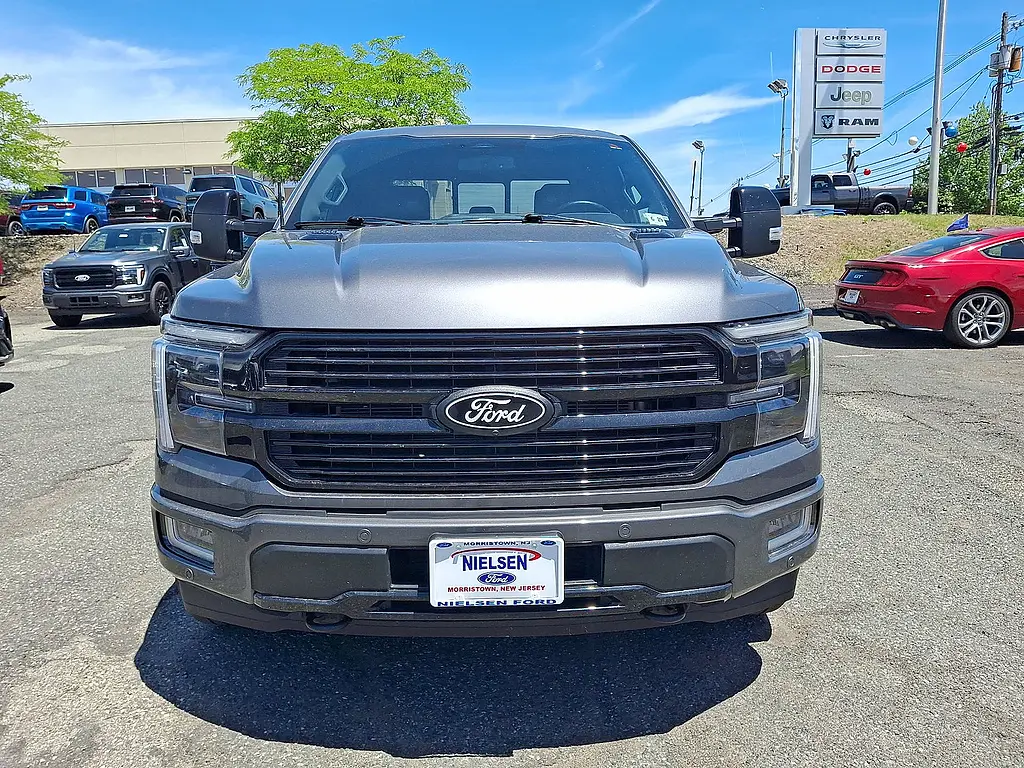 2024 Ford F-150 - $58,250
