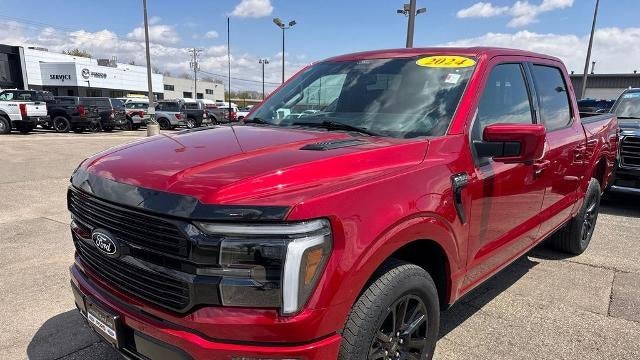 2024 Ford F-150 Platinum