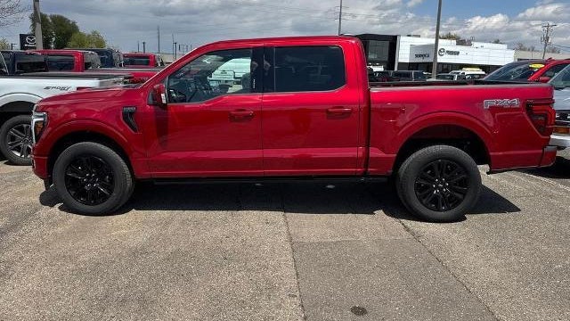 2024 Ford F-150 Platinum