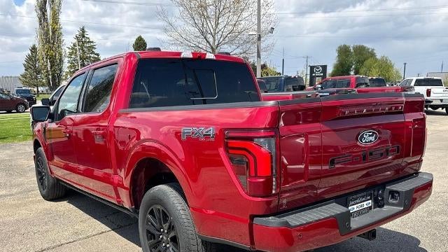 2024 Ford F-150 Platinum