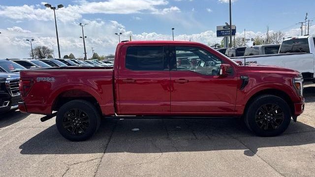 2024 Ford F-150 Platinum