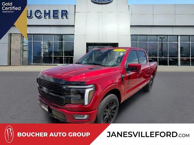 2024 Ford F-150 - $61,628