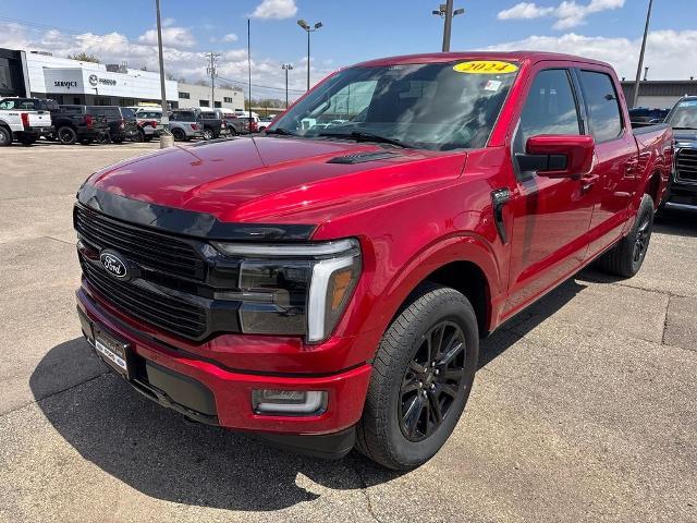 2024 Ford F-150 - $61,628