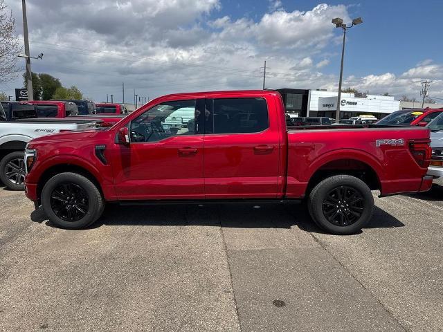 2024 Ford F-150 - $61,628