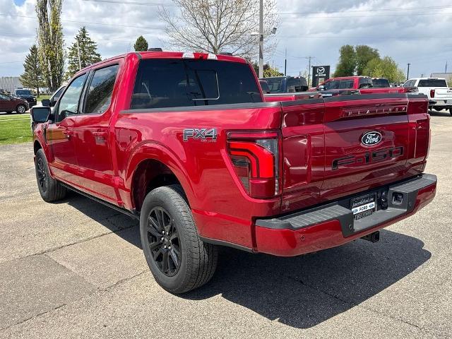 2024 Ford F-150 - $61,628