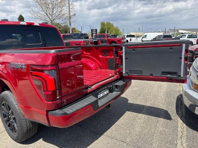 2024 Ford F-150 - $61,628
