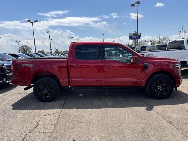 2024 Ford F-150 - $61,628