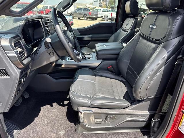 2024 Ford F-150 - $61,628
