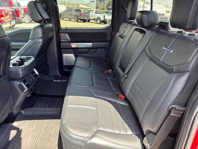 2024 Ford F-150 - $61,628
