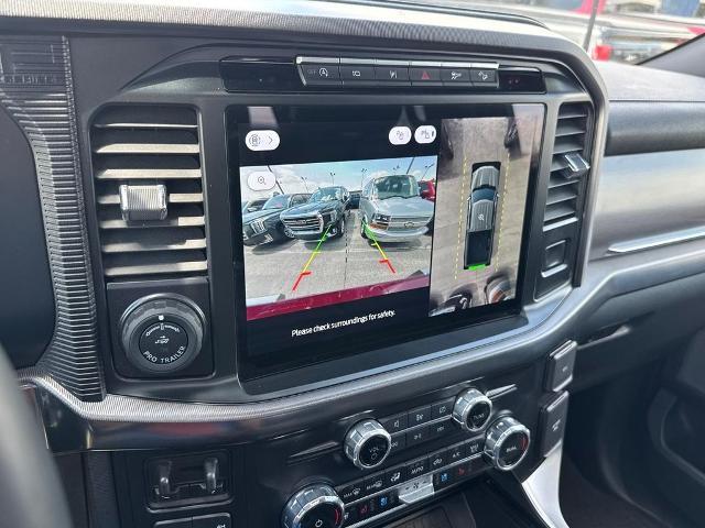 2024 Ford F-150 - $61,628