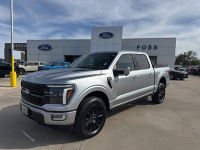 2024 Ford F-150 4X4 Platinum 4DR Supercrew 5.5 FT. SB