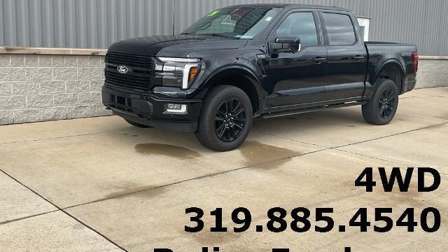 Preowned 2024 Ford F-150 Platinum for Sale