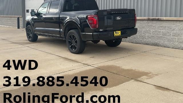 2024 Ford F-150 Platinum