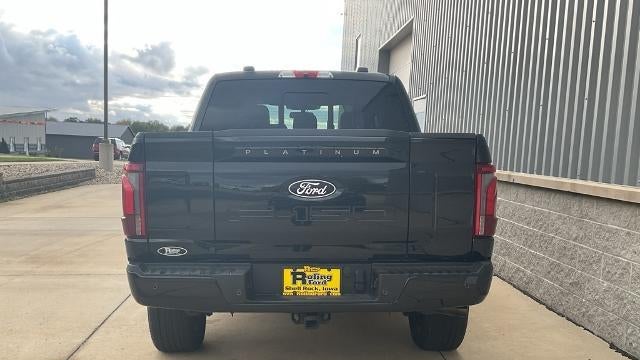 2024 Ford F-150 Platinum