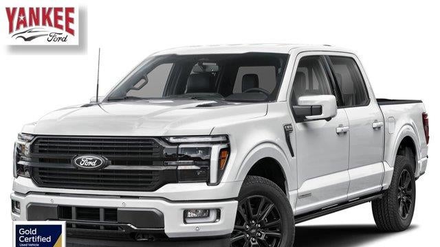 Preowned 2025 Ford F-150 Platinum for Sale