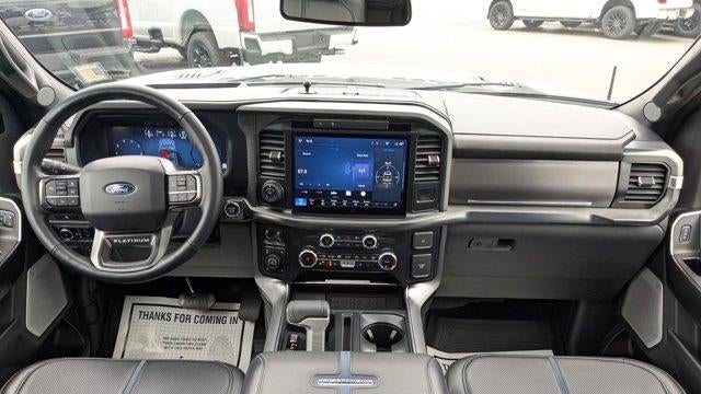 2025 Ford F-150 Platinum