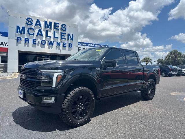 2025 Ford F-150 - $73,988
