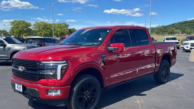 Preowned 2025 Ford F-150 Platinum for Sale