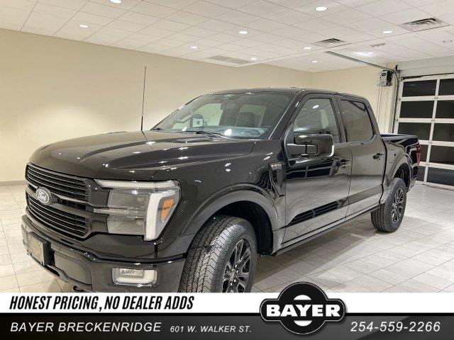 2026 Ford F-150 - $74,715