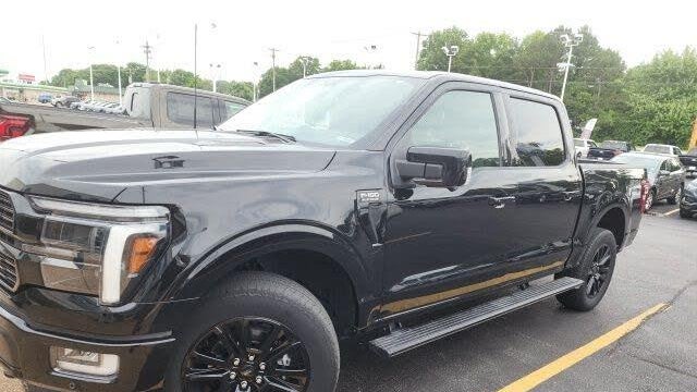 Preowned 2024 Ford F-150 Platinum for Sale
