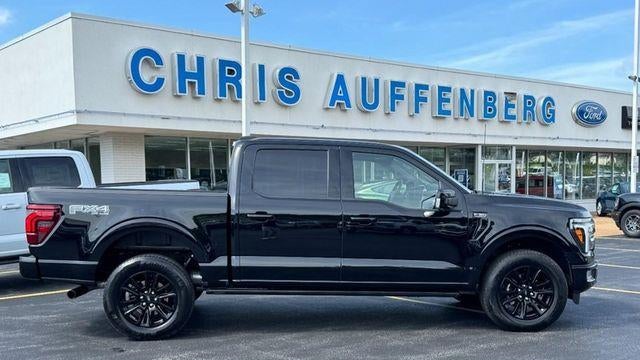 Preowned 2024 Ford F-150 Platinum for Sale