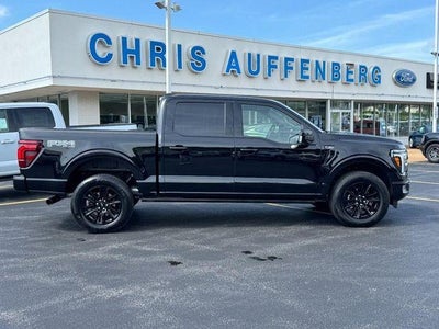 2024 Ford F-150 4X4 Platinum 4DR Supercrew 5.5 FT. SB