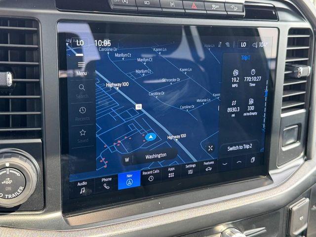 2024 Ford F-150 - $57,920