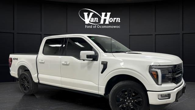 Preowned 2024 Ford F-150 Platinum for Sale