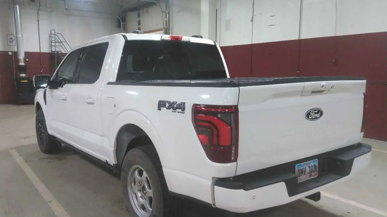 2024 Ford F-150 Platinum
