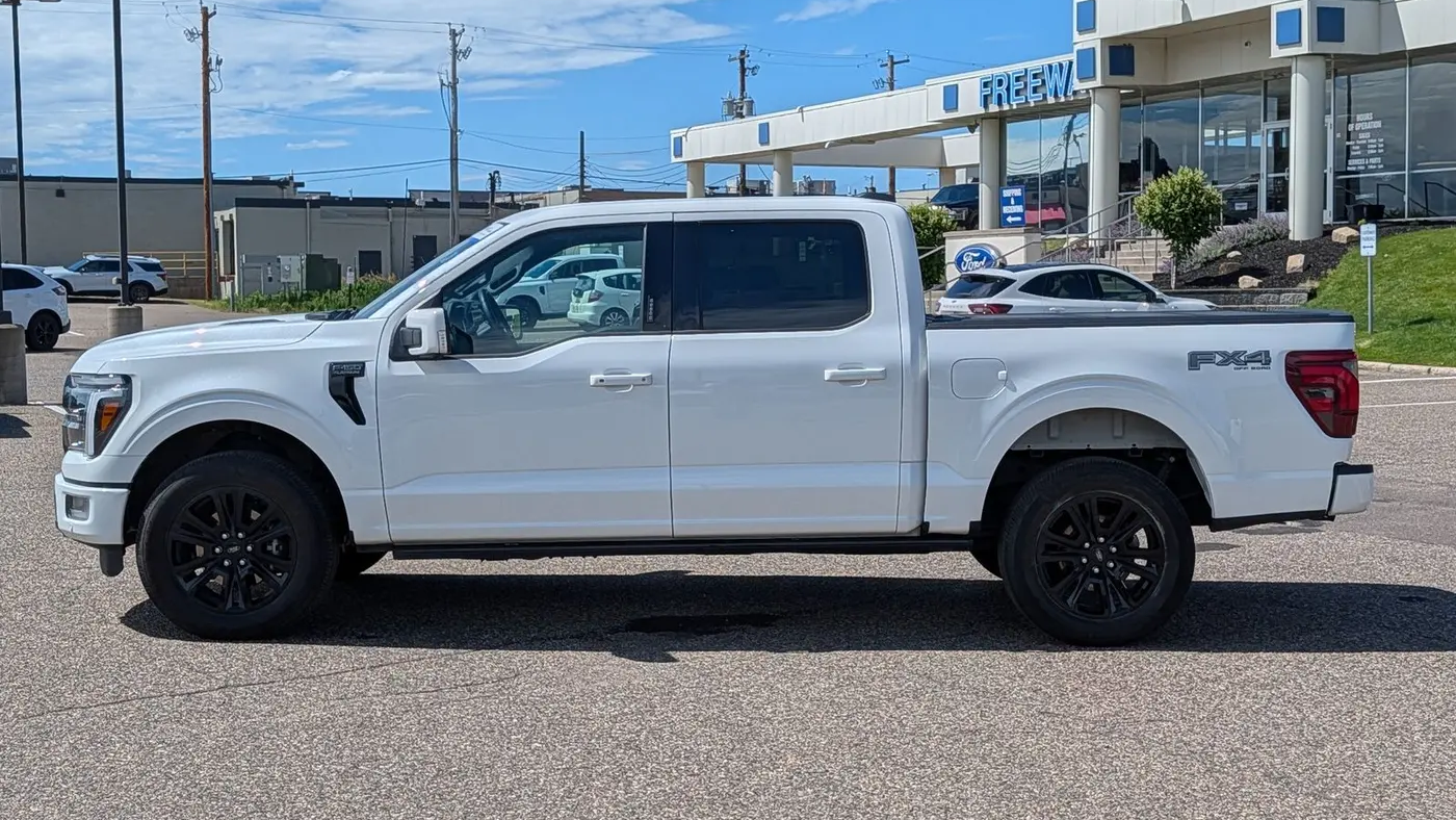 2024 Ford F-150 Platinum