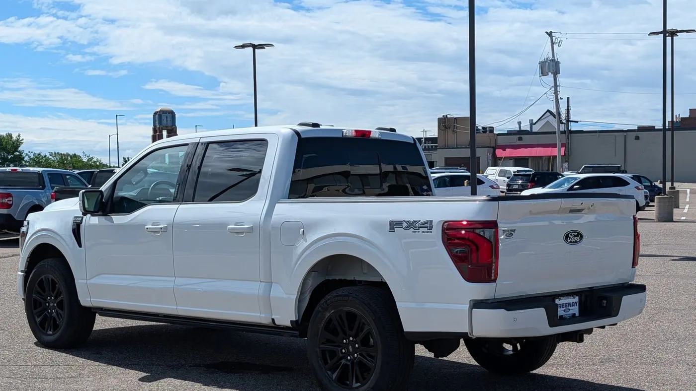 2024 Ford F-150 Platinum