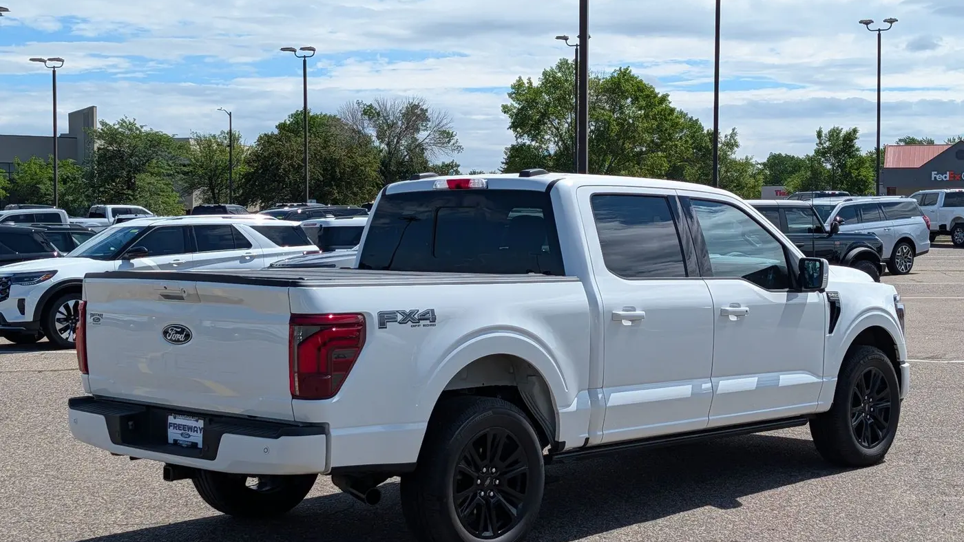 2024 Ford F-150 Platinum