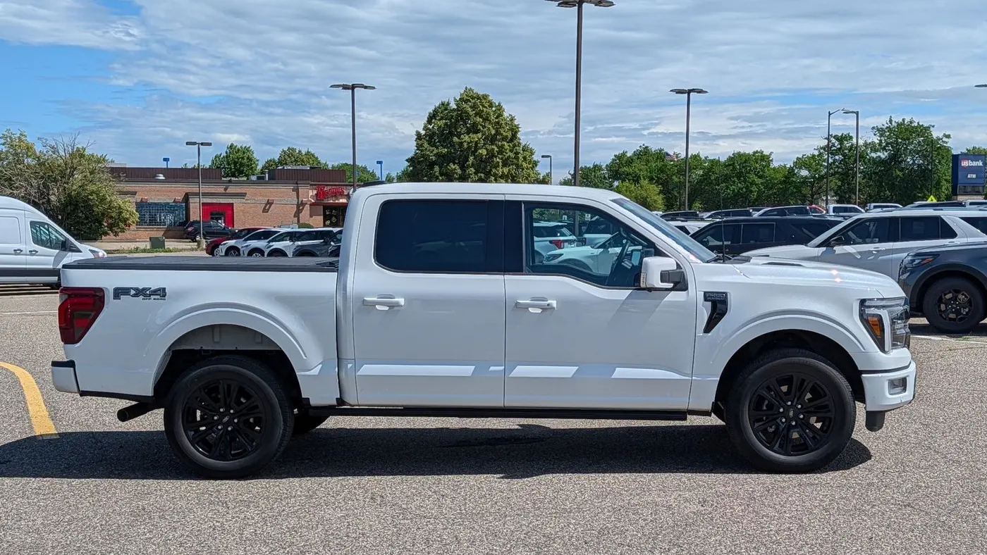2024 Ford F-150 Platinum