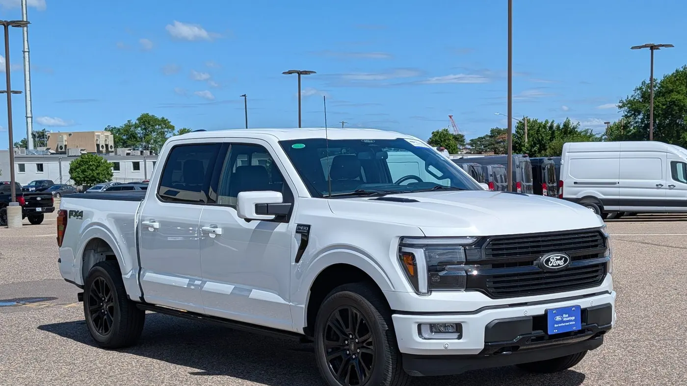2024 Ford F-150 Platinum